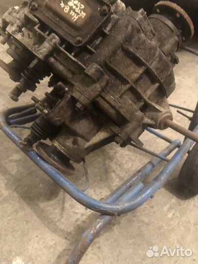 Раздатка на ниву