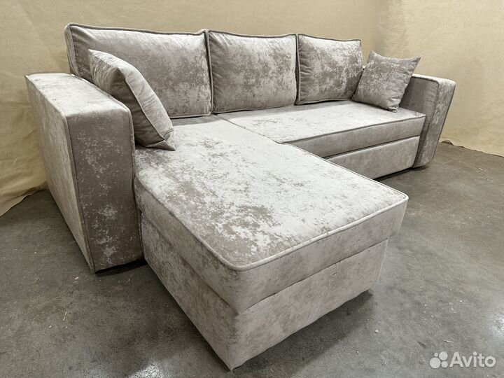Диваны угловые