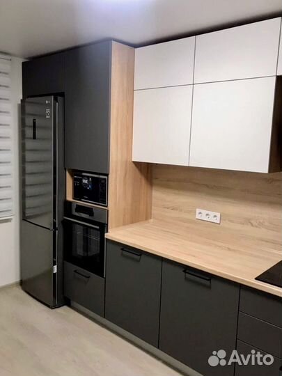 Кухня Coppa на заказ