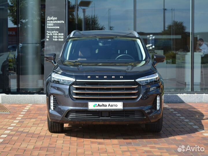 EXEED VX 2.0 AMT, 2022, 14 936 км