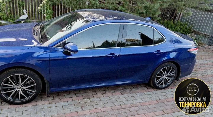 Съемная тонировка