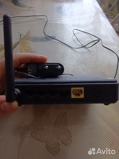 Вай фай роутер