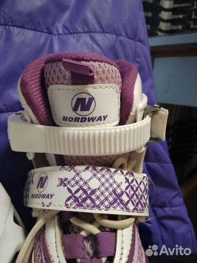 Коньки детские