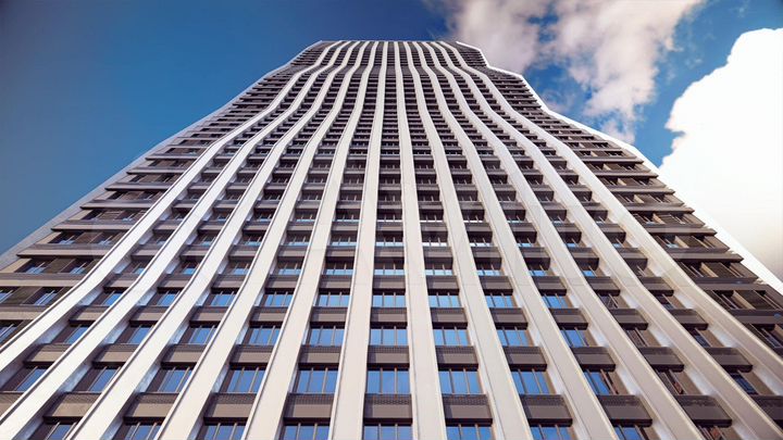 Квартира-студия, 26,2 м², 18/52 эт.