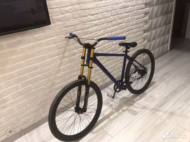 Горный велосипед MTB