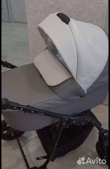 Коляска 2 в 1 indigo