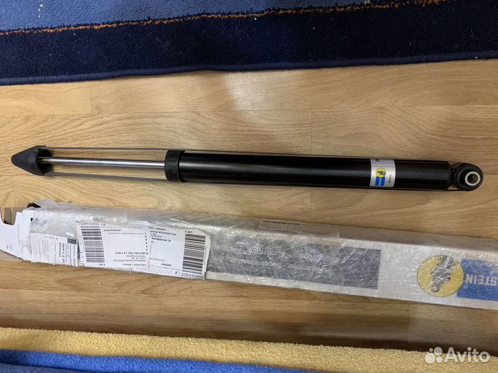 Амортизаторы