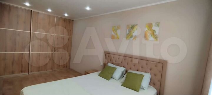 2-к. квартира, 50 м², 4/5 эт.