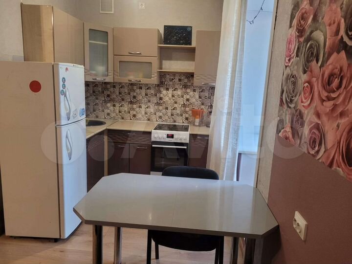 Квартира-студия, 41 м², 10/16 эт.