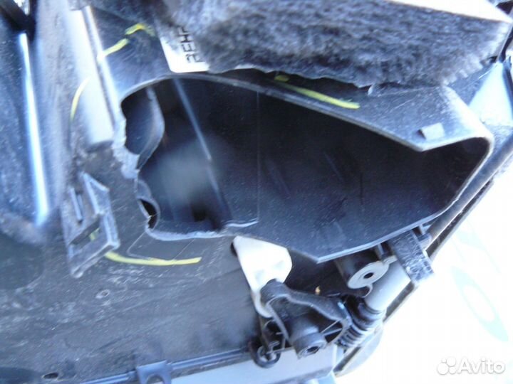 Корпус отопителя для VW Polo SED Rus 2016г