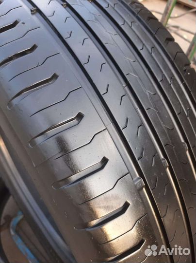 Continental ContiEcoContact 5 235/55 R19 105V