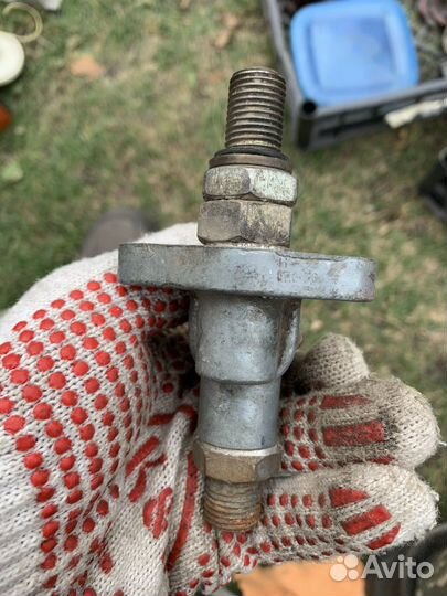 Электромагнитный клапан в сборе рс 335 СССР