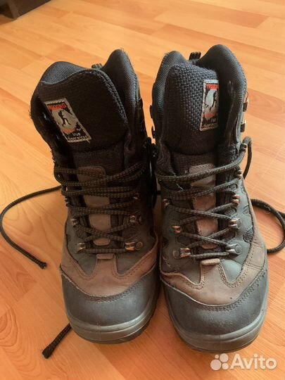 Ботинки унисекс