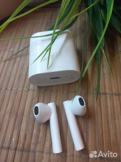 Беспроводные наушники xiaomi