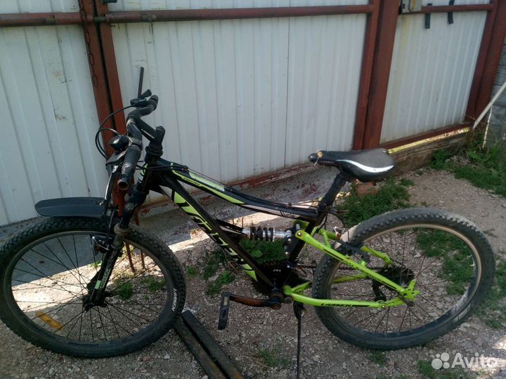 Велосипед скоростной взрослый