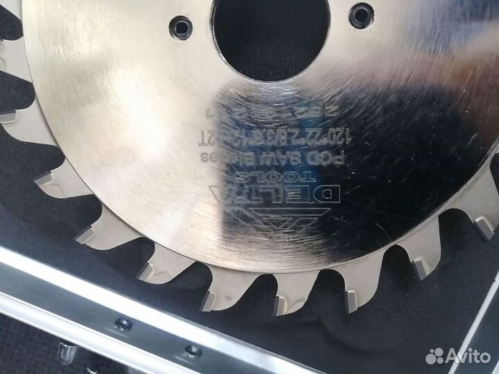 Алмазные подрезные пилы Delta-Tools