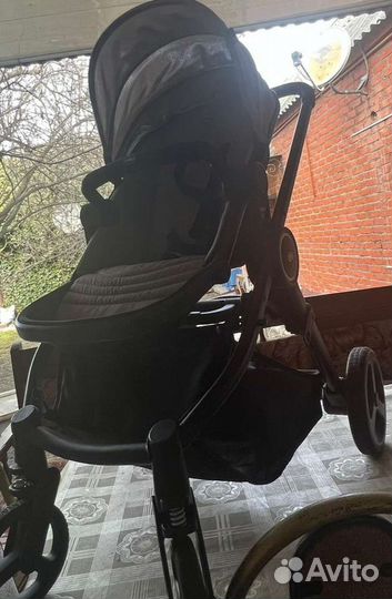 Коляска chicco 2 в 1