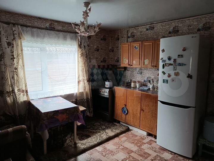 2-к. квартира, 55 м², 1/1 эт.