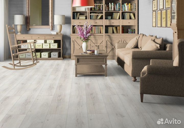 Водостойкий ламинат