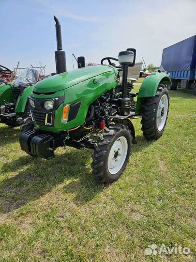 Трактор Ставрополец Т224.3, 2023