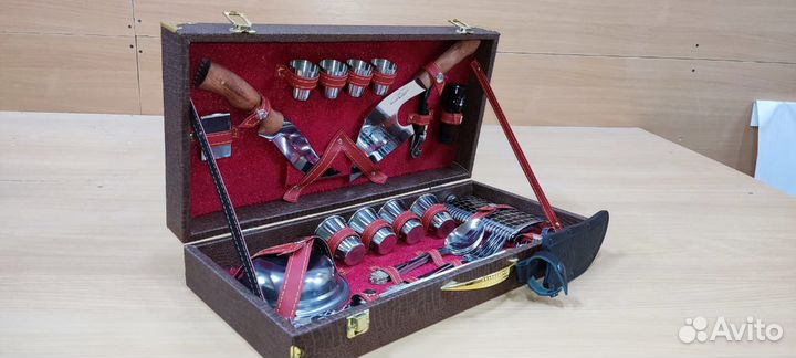 Набор для шашлыка