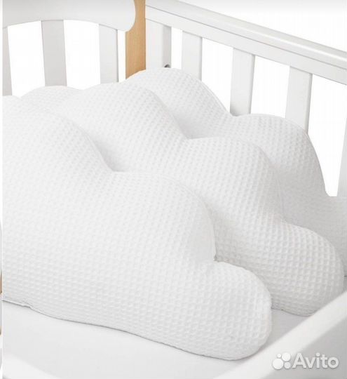 Подушки для детской кроватки