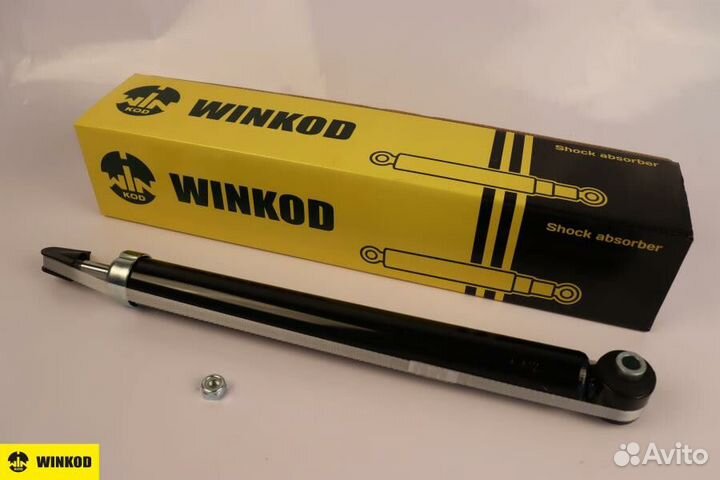 Амортизатор задний левый/ правый Winkod W343459SA