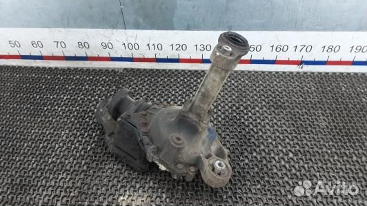 Редуктор переднего моста land rover discovery 3 (T