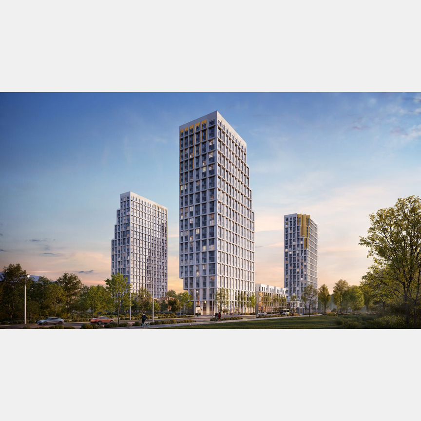 4-к. квартира, 114,3 м², 17/29 эт.