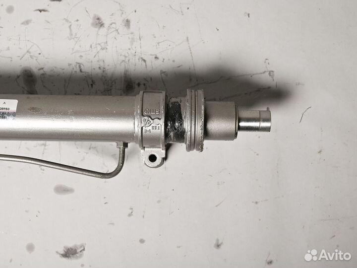 Рулевая рейка renault Logan,Sandero,nissan Almera