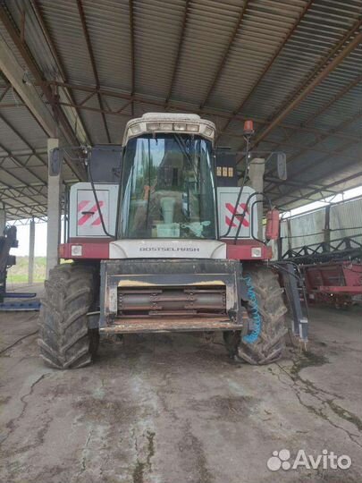 Комбайн Ростсельмаш Acros 590 Plus, 2016