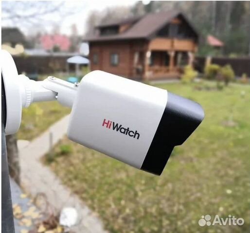 Установка и продажа видеонаблюдения / домофонов