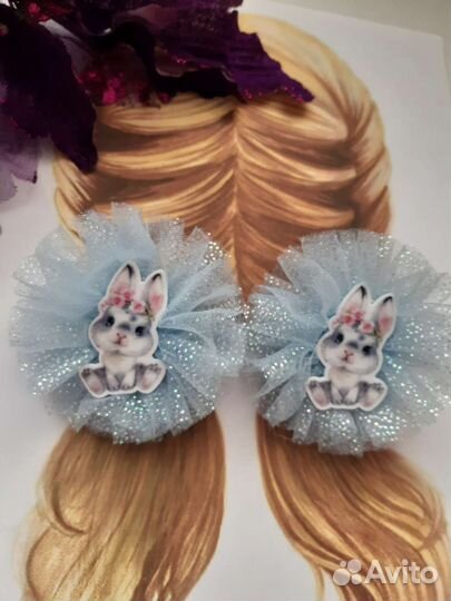 Резинка для волос