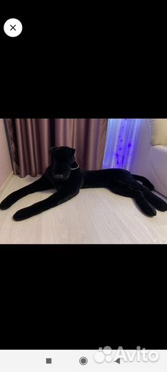 Большая мягкая игрушка