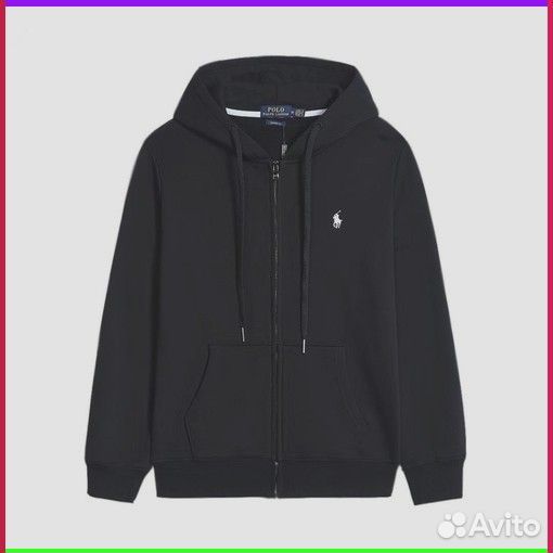 Зип худи Polo Ralph Lauren (Арт. 169591)