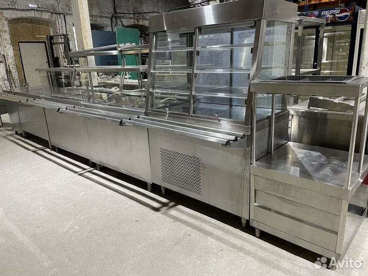 Линия раздачи