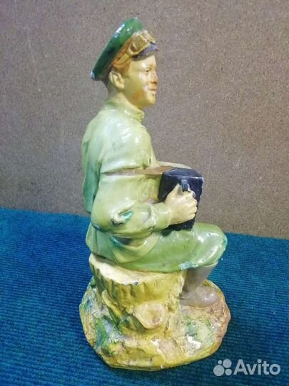 Скульптуры из гипса СССР