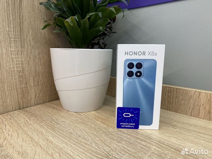 HONOR X8a, 6/128 ГБ