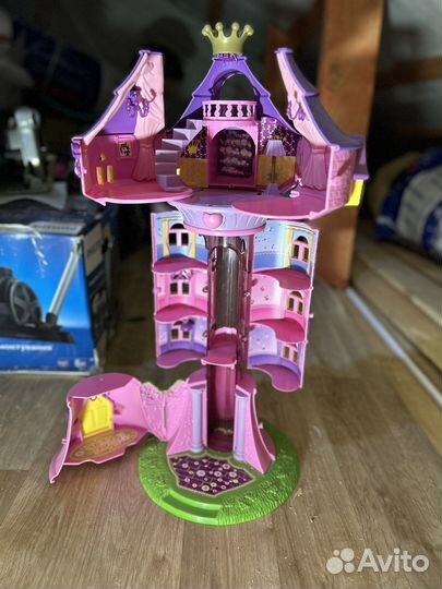 Сказочная башня (замок)