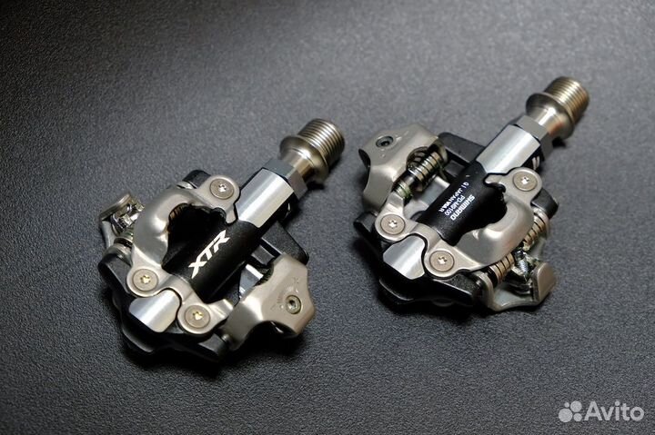 Педали контактные Shimano XTR PD-M9100, SPD (SH51)