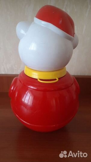 Неваляшка Мишка СССР