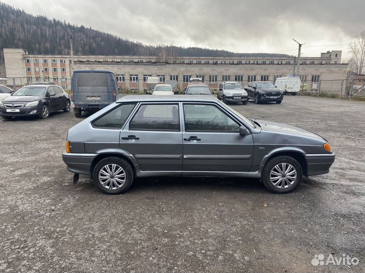 ВАЗ 2114 Samara 1.6 МТ, 2013, 89 000 км