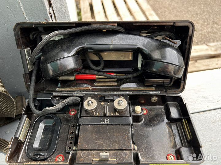 Немец телефон