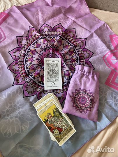 Карты taro уэйта