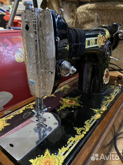 Швейная машинка Bee brand China JB 1