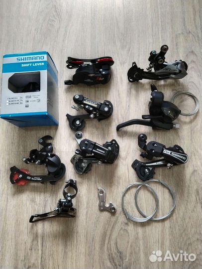 Запчасти для велосипеда