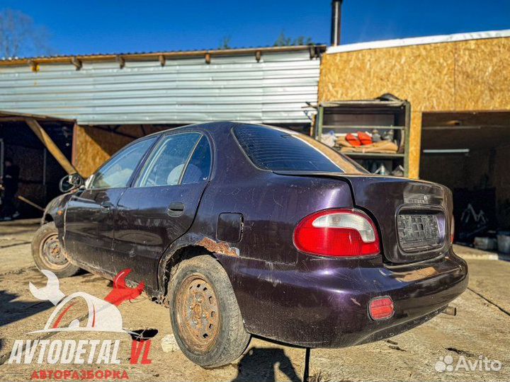 Авто на разбор Hyundai Accent 1 X3 G4EK 1995