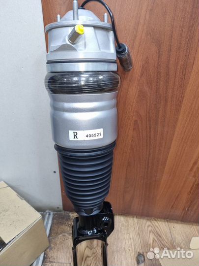 Передняя пневмостойка VW Touareg Porsche Cayenne