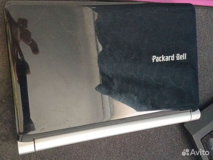 Ноутбук packard bell