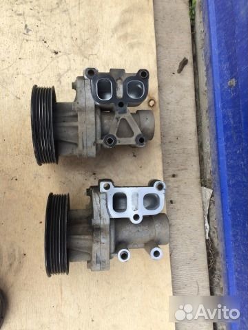 Hасос водяной помпа Kia Sportage 2010-2015